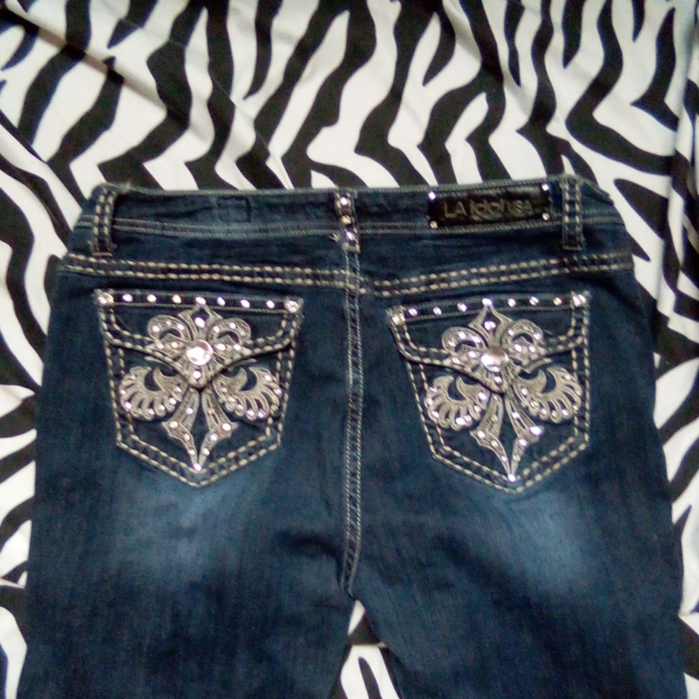 LA Idol Jeans